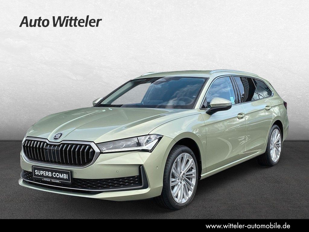 Skoda Superb 2025