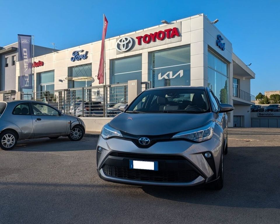 Toyota C-HR 2021