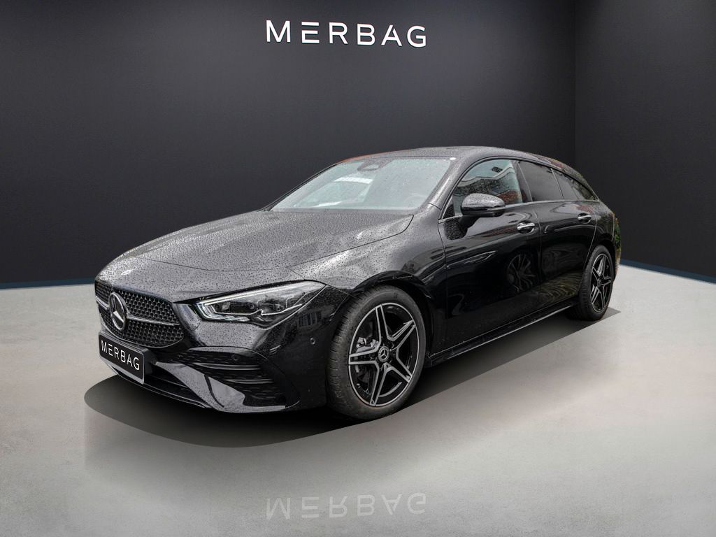 Mercedes-Benz CLA 180 2024
