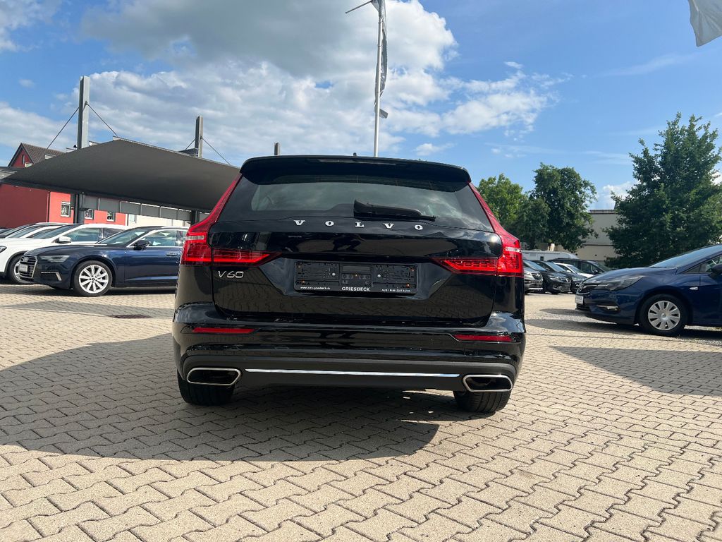 Volvo V60 2020