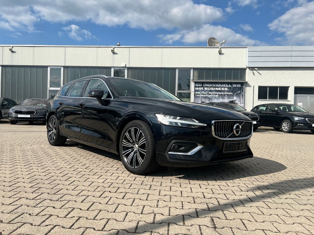 Volvo V60 2020