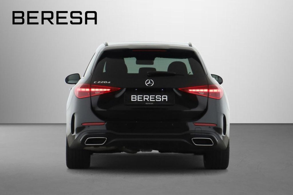 Mercedes-Benz C 220 2025