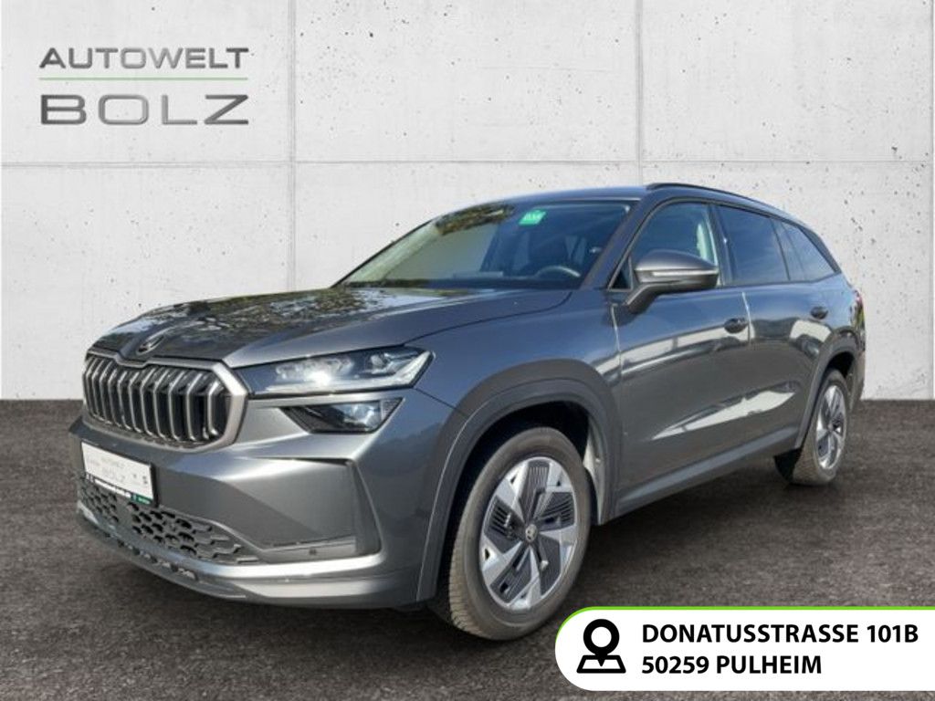 Skoda Kodiaq 2024