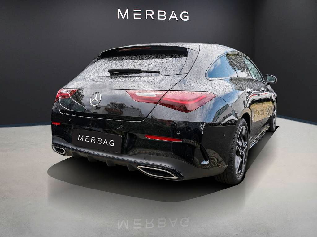 Mercedes-Benz CLA 180 2024