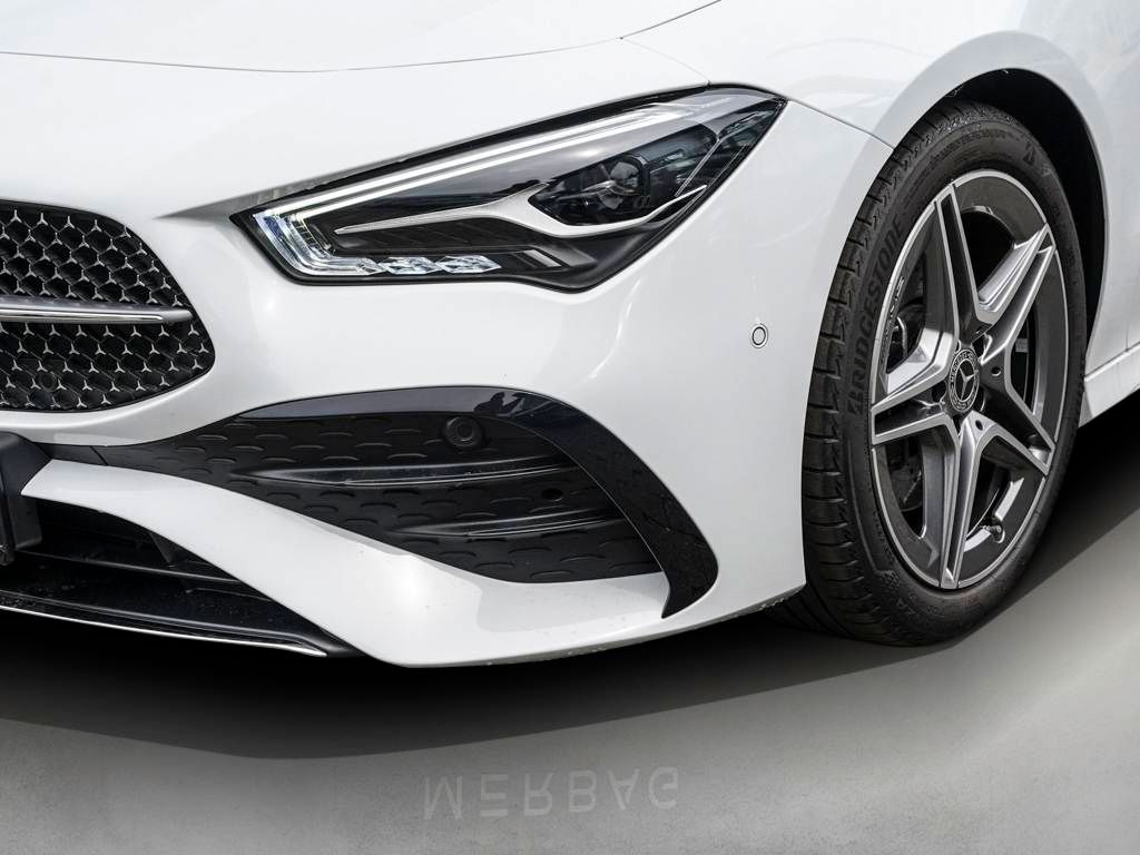 Mercedes-Benz CLA 200 2024