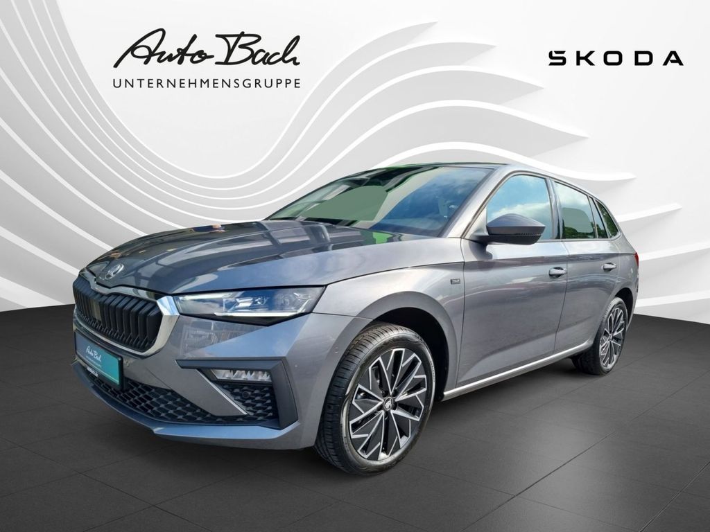 Skoda Scala 2025