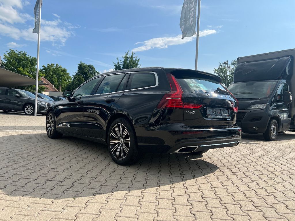 Volvo V60 2020
