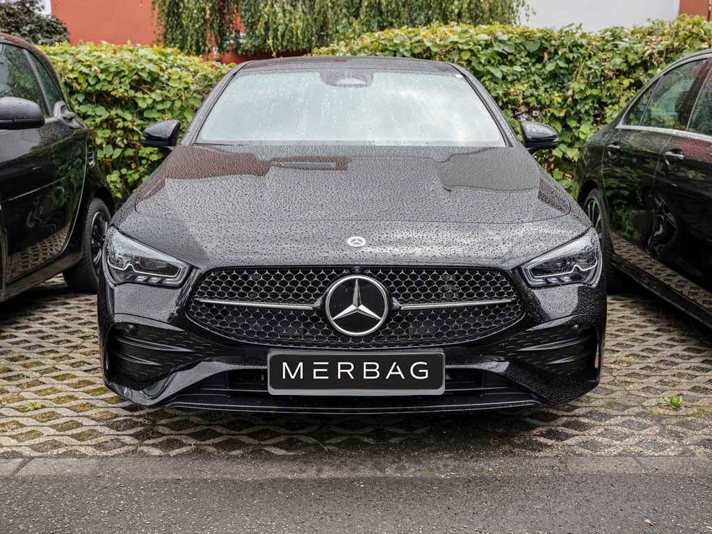 Mercedes-Benz CLA 180 2024