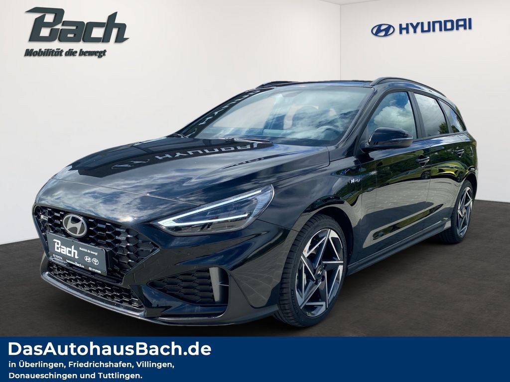 Hyundai i30 2025