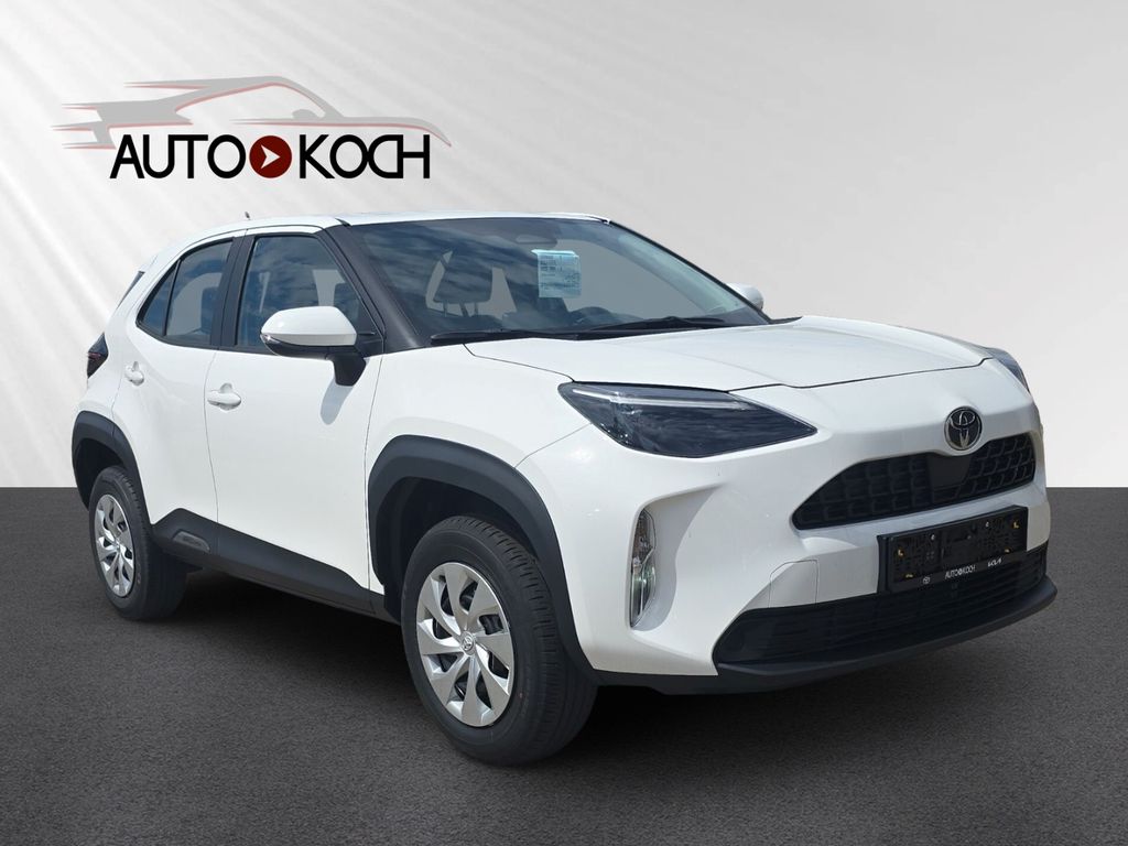 Toyota Yaris Cross 2025