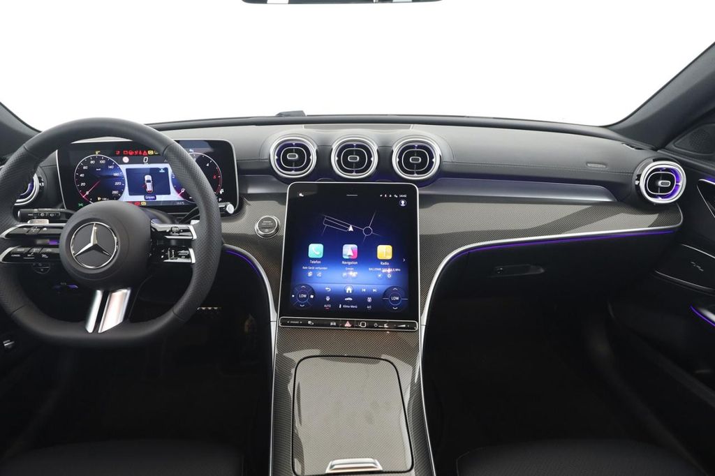 Mercedes-Benz C 220 2025