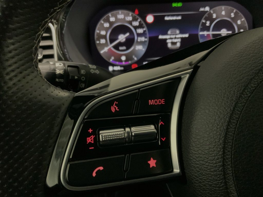 Kia pro cee'd / ProCeed 2024