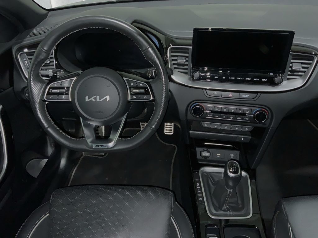 Kia pro cee'd / ProCeed 2024