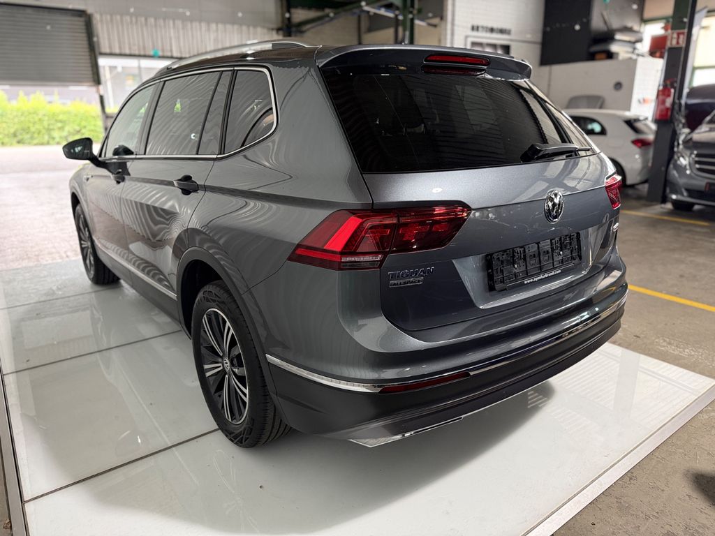 Volkswagen Tiguan Allspace 2021