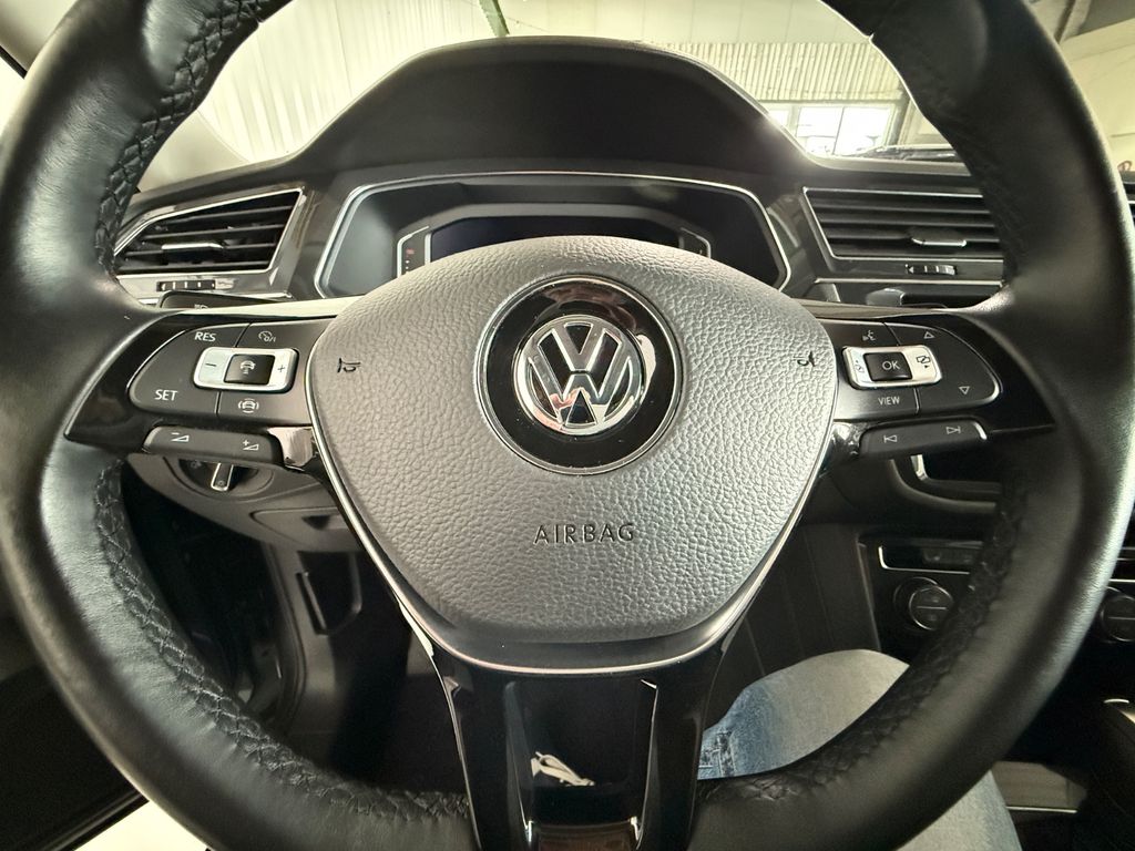 Volkswagen Tiguan Allspace 2021