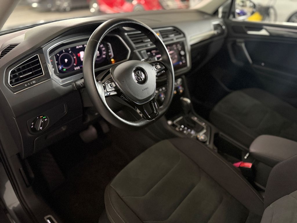 Volkswagen Tiguan Allspace 2021