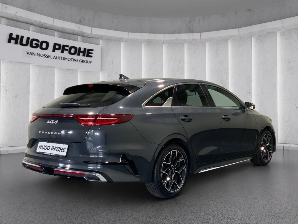Kia pro cee'd / ProCeed 2024