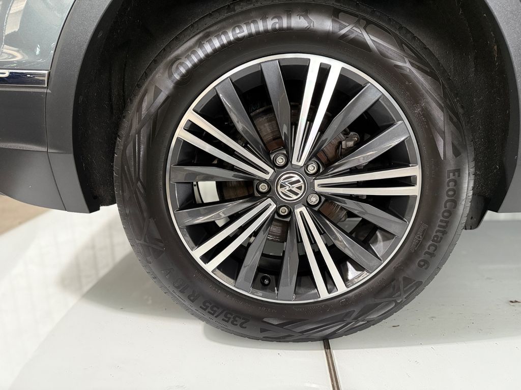 Volkswagen Tiguan Allspace 2021