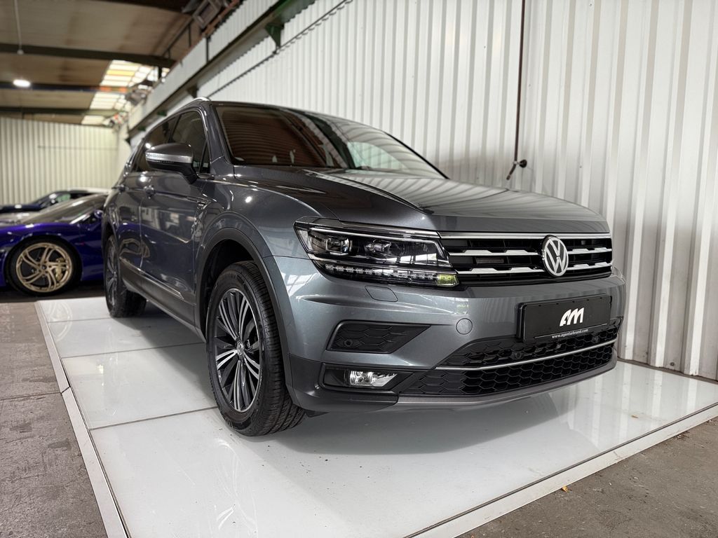 Volkswagen Tiguan Allspace 2021