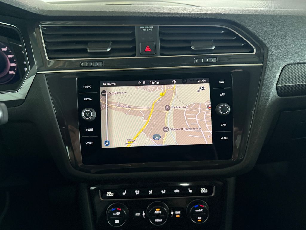 Volkswagen Tiguan Allspace 2021