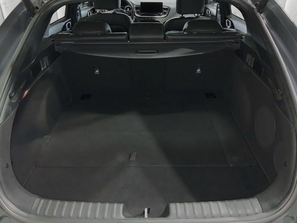 Kia pro cee'd / ProCeed 2024