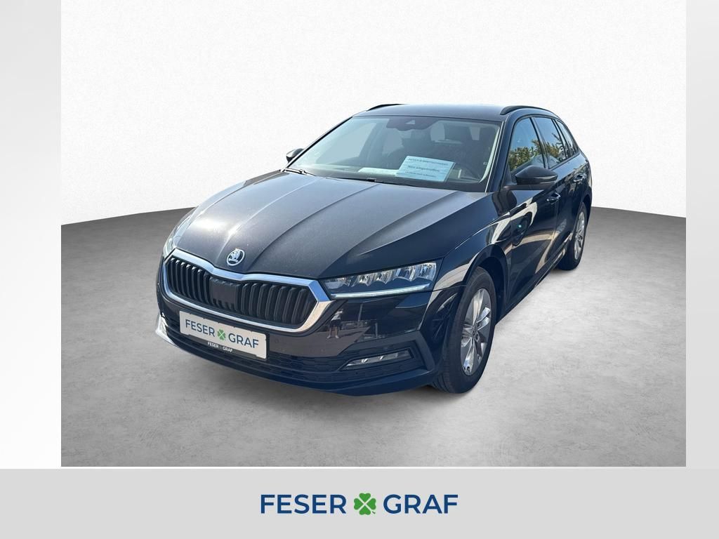 Skoda Octavia 2022