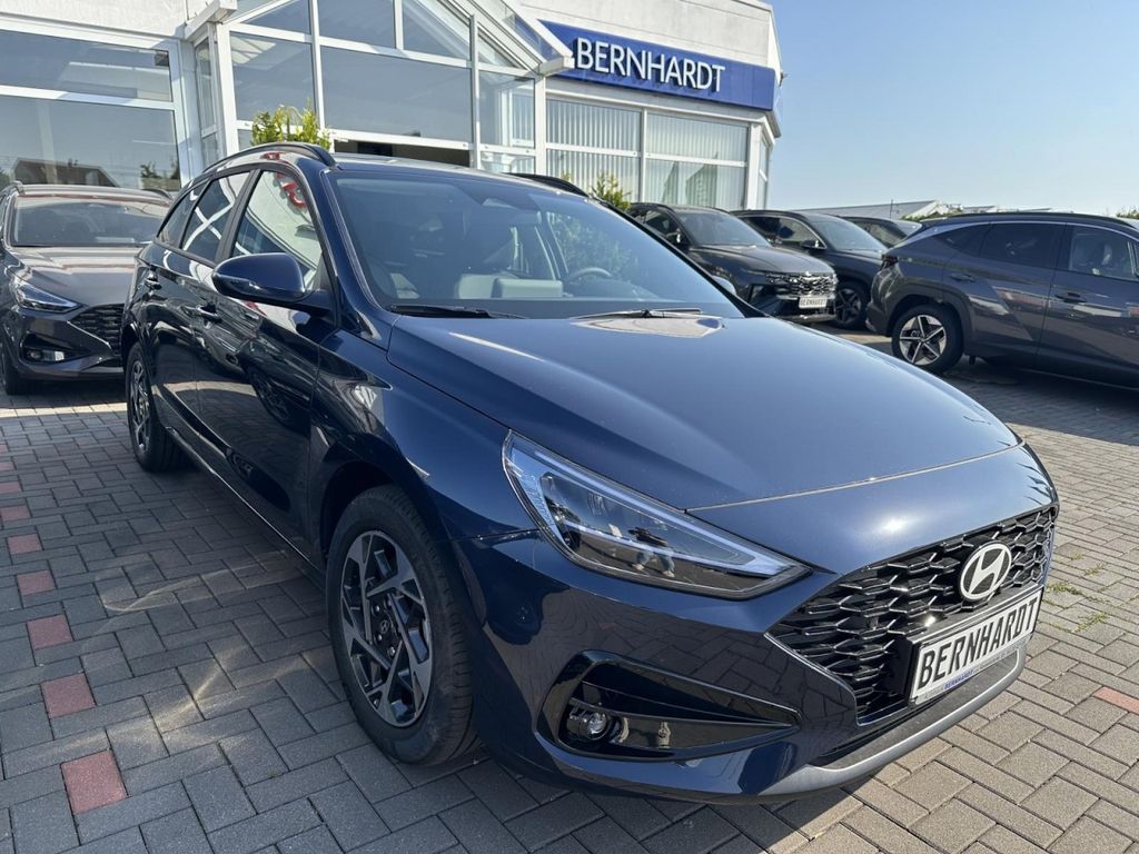Hyundai i30 2025