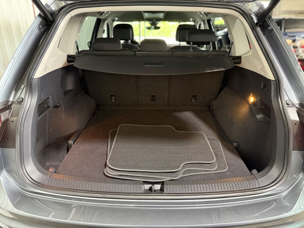 Volkswagen Tiguan Allspace 2021