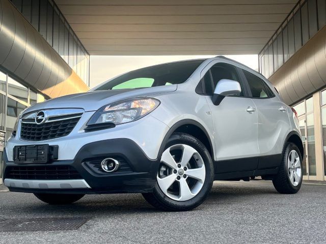 Opel Mokka 2015