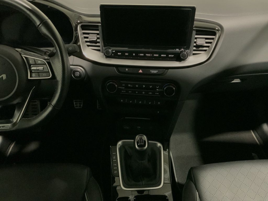 Kia pro cee'd / ProCeed 2024