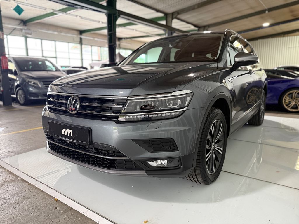 Volkswagen Tiguan Allspace 2021