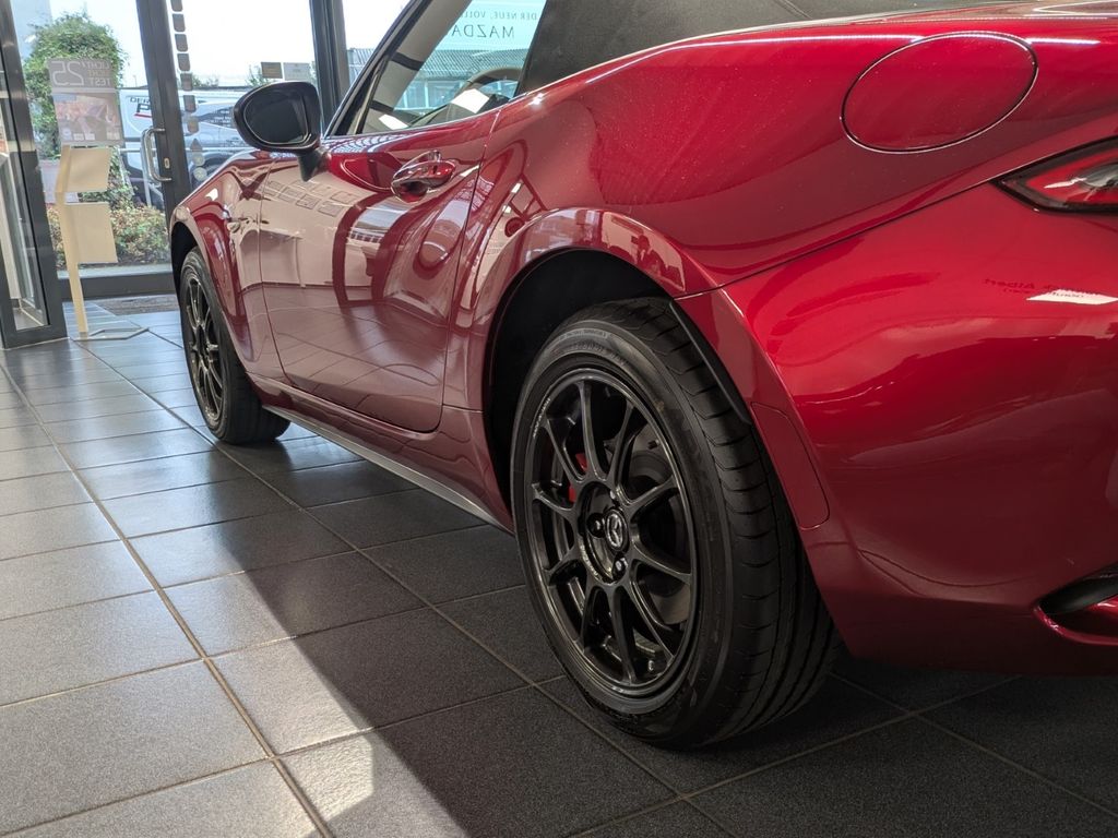 Mazda MX-5 2025