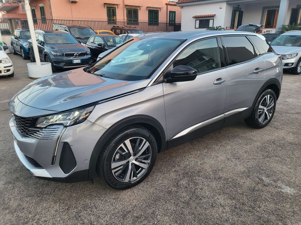 Peugeot 3008 2022