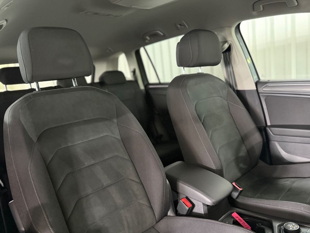 Volkswagen Tiguan Allspace 2021