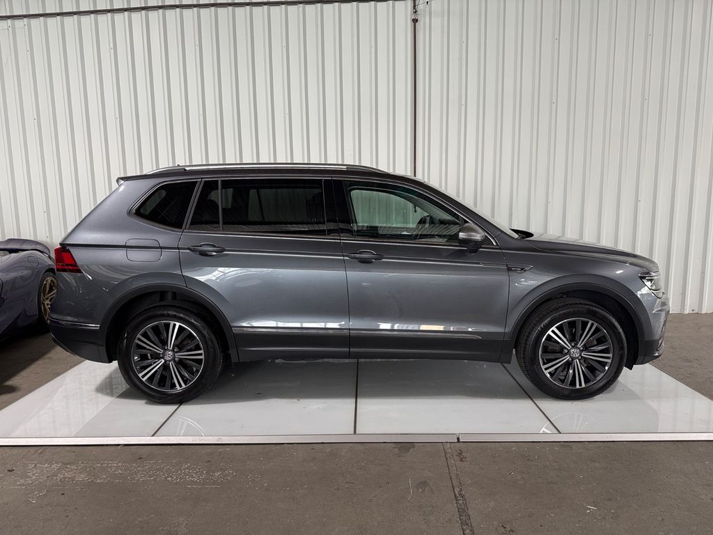 Volkswagen Tiguan Allspace 2021