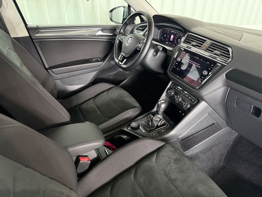 Volkswagen Tiguan Allspace 2021