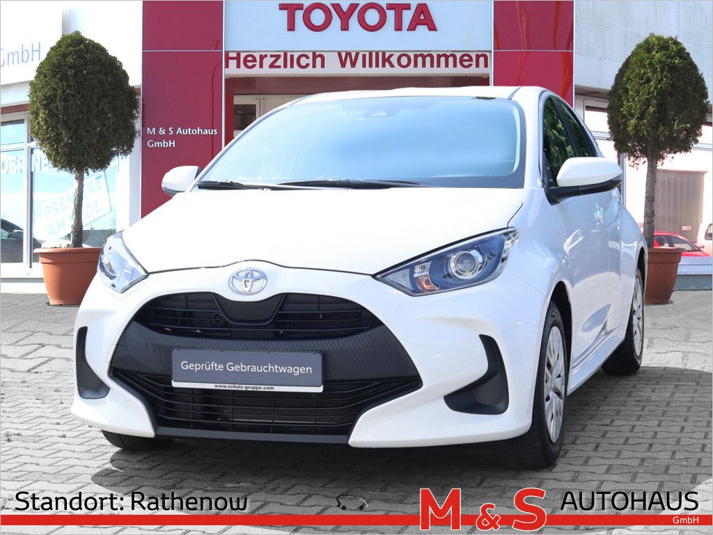 Toyota Yaris 2022