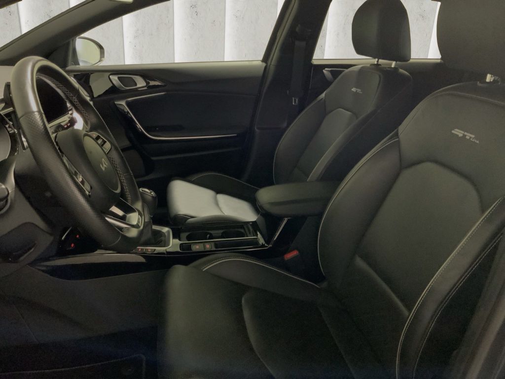 Kia pro cee'd / ProCeed 2024