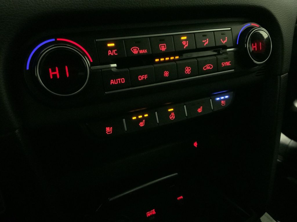 Kia pro cee'd / ProCeed 2024