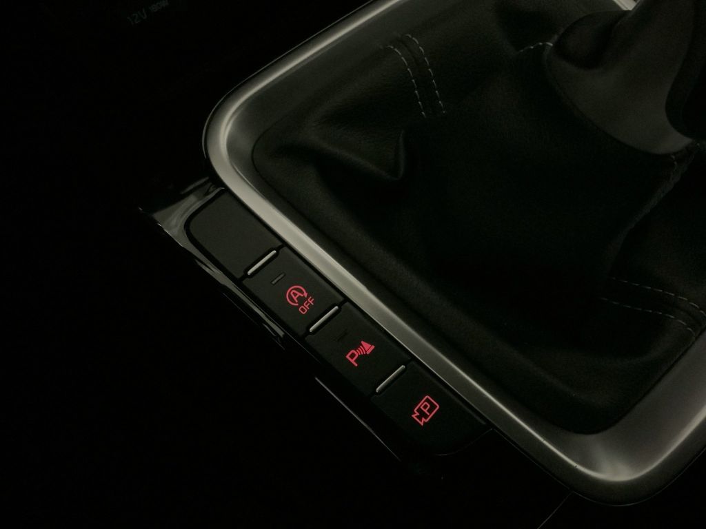 Kia pro cee'd / ProCeed 2024