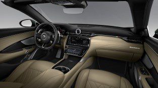Maserati GranCabrio