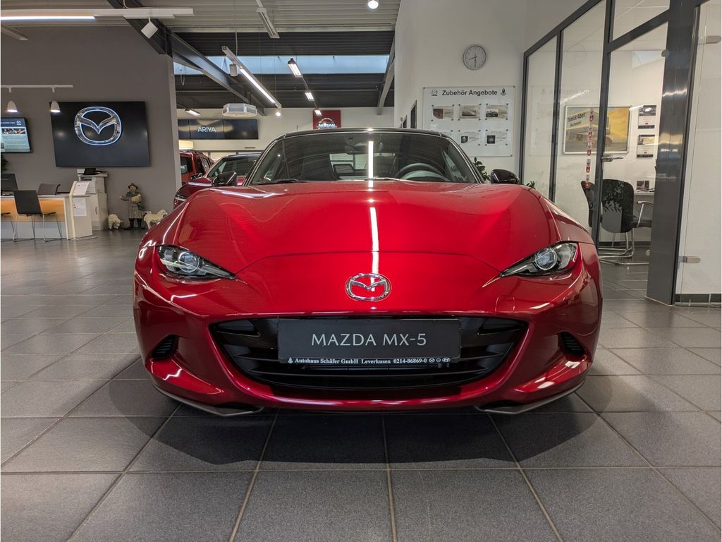 Mazda MX-5 2025