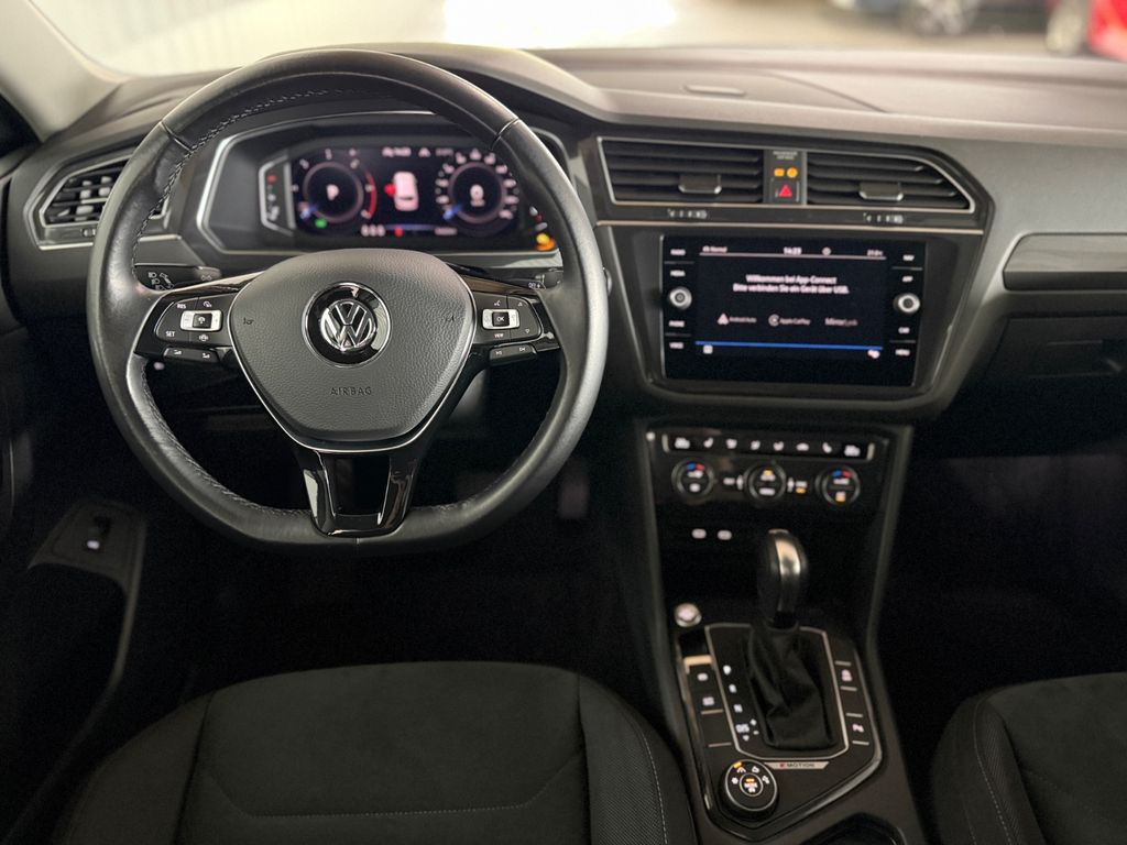 Volkswagen Tiguan Allspace 2021