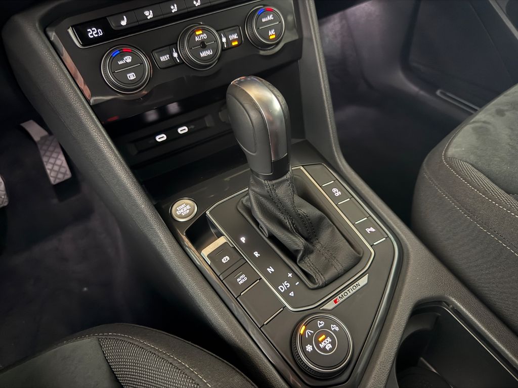 Volkswagen Tiguan Allspace 2021
