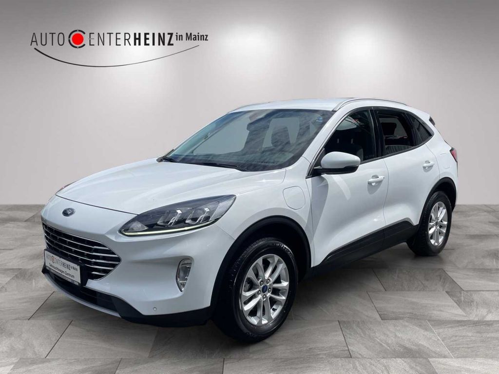 Ford Kuga 2022
