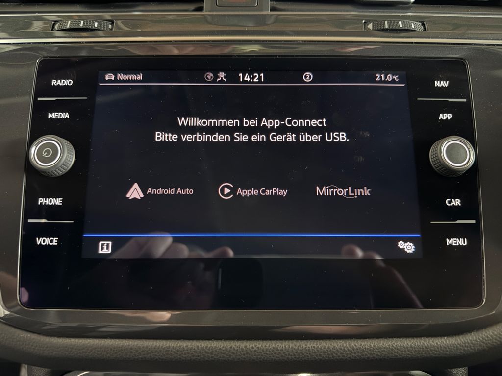 Volkswagen Tiguan Allspace 2021