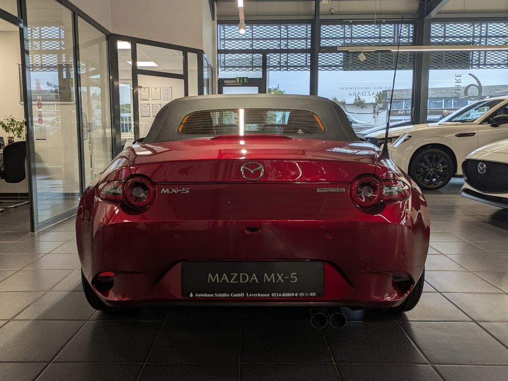 Mazda MX-5 2025