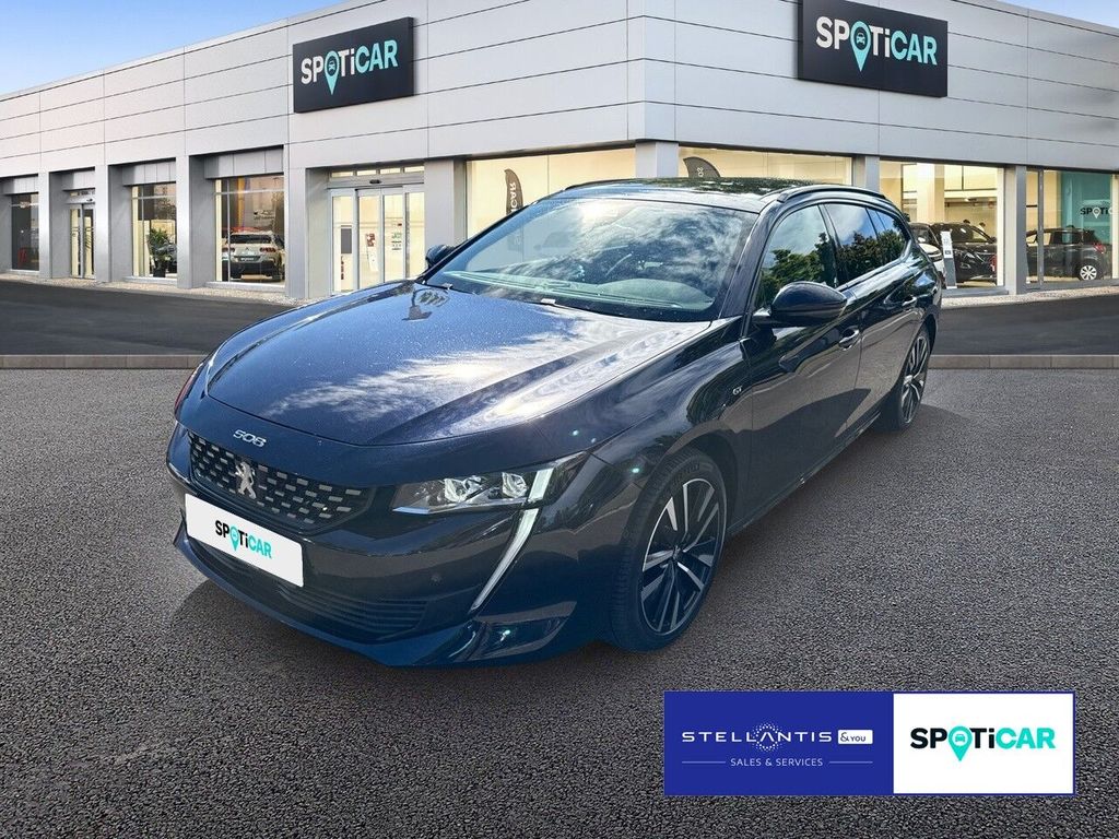 Peugeot 508 2022
