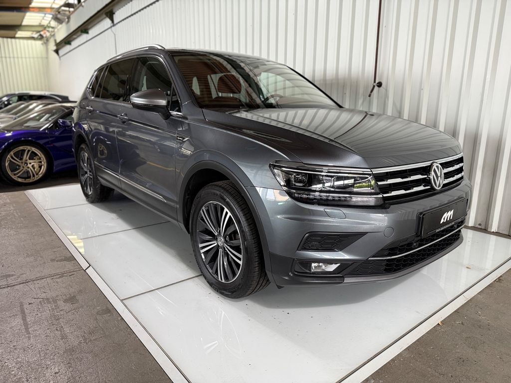 Volkswagen Tiguan Allspace 2021