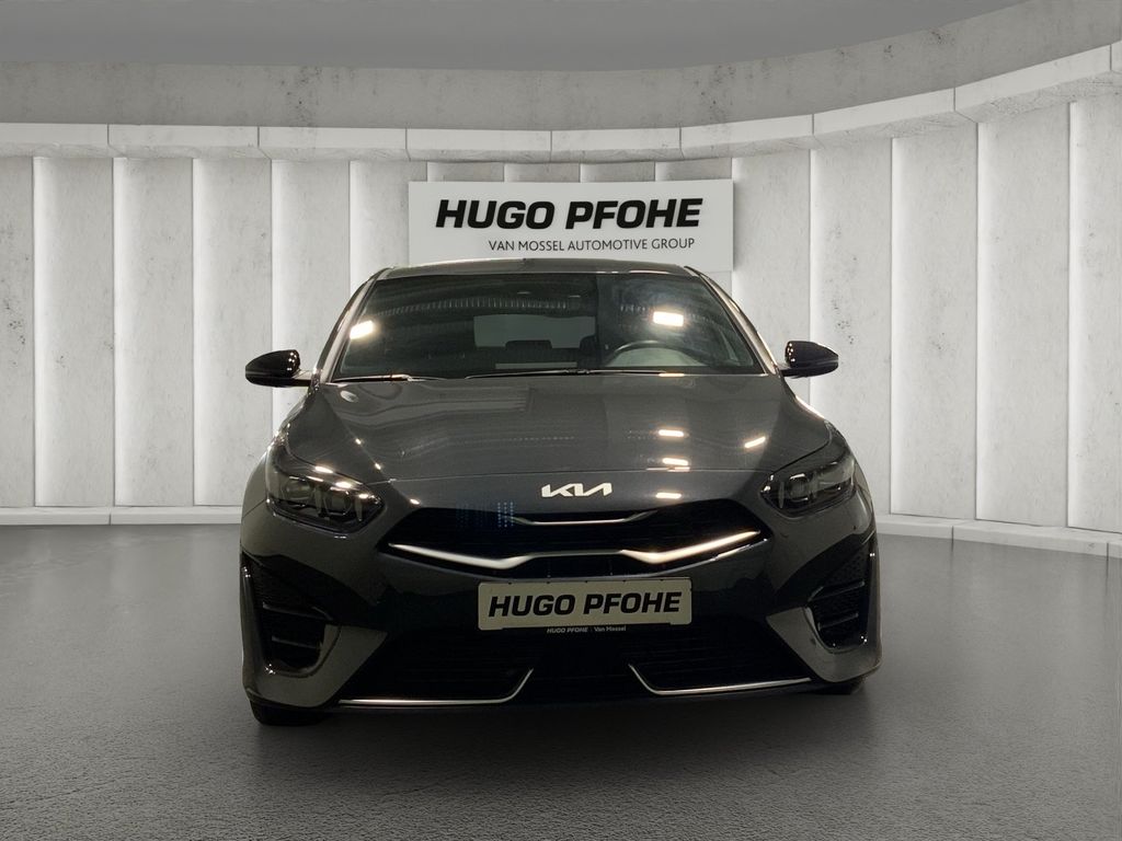 Kia pro cee'd / ProCeed 2024